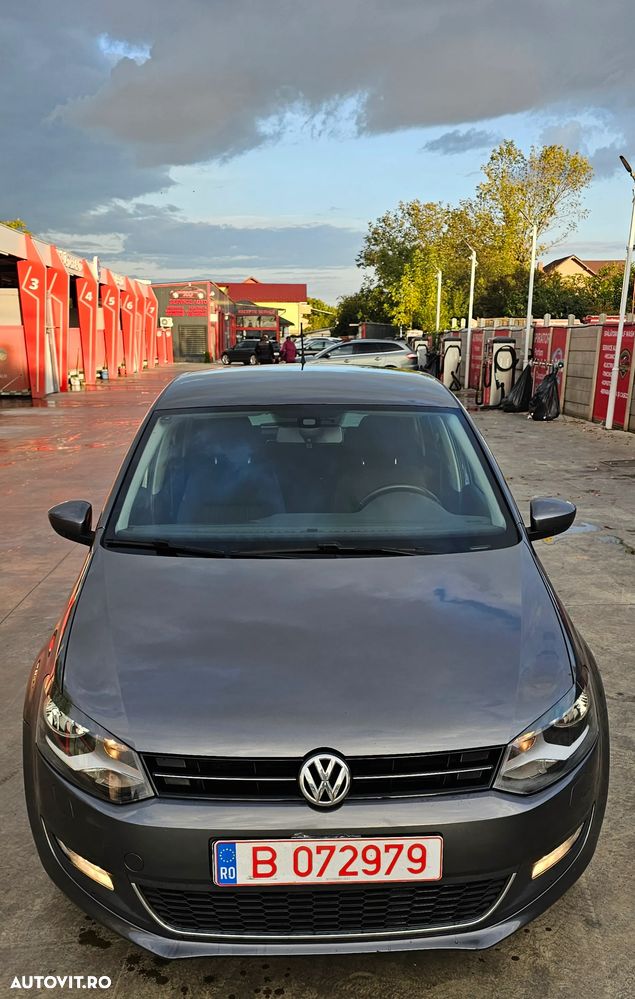 Volkswagen Polo 1.6 TDI Blue Motion Technology Trendline - 11