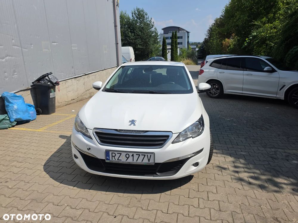 Peugeot 308 1.6 HDi Access - 7