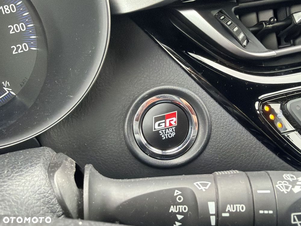 Toyota C-HR 2.0 Hybrid GR Sport - 17