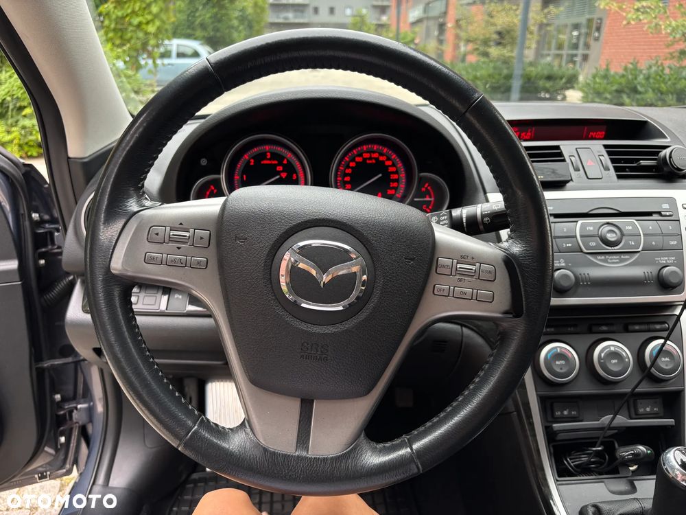 Mazda 6 2.0 CD Comfort - 23
