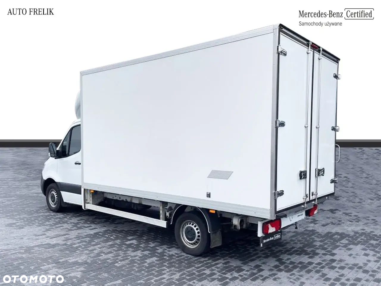Mercedes-Benz Sprinter - 3