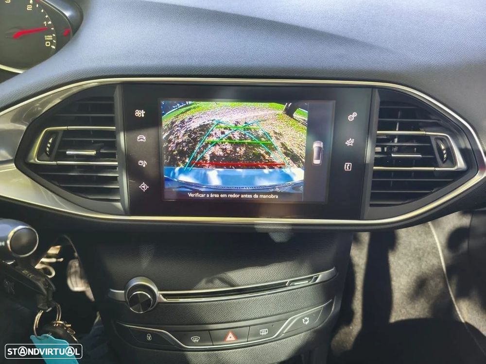 Peugeot 308 SW 1.6 HDi Allure - 14