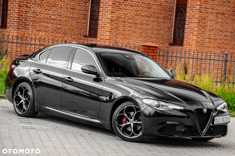 Alfa Romeo Giulia 2.2 D Turbo Super - 4
