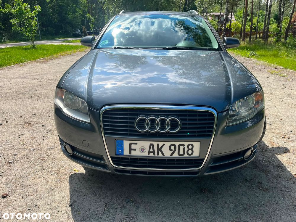 Audi A4 Avant 1.9 TDI - 2