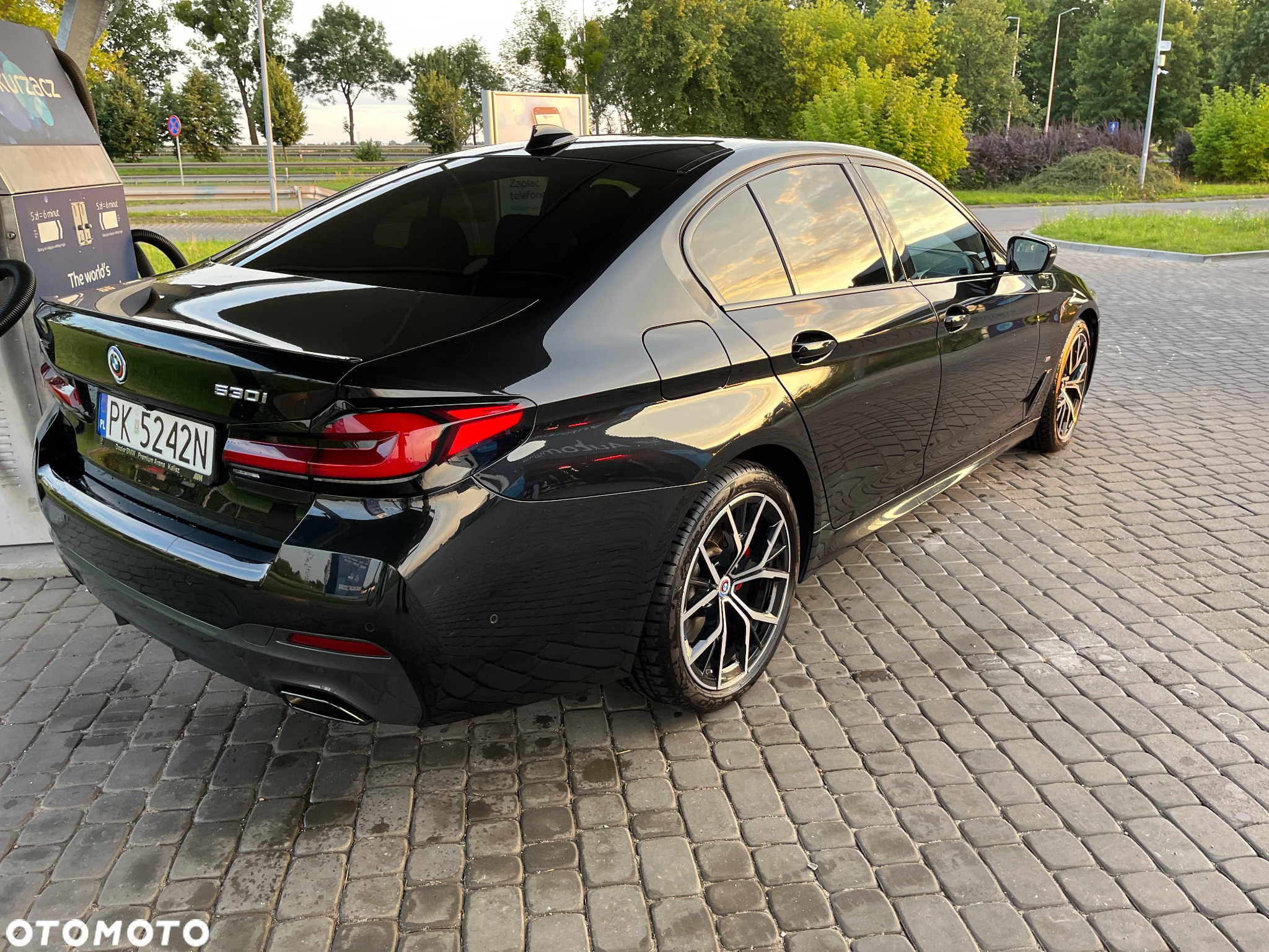 BMW Seria 5 - 8