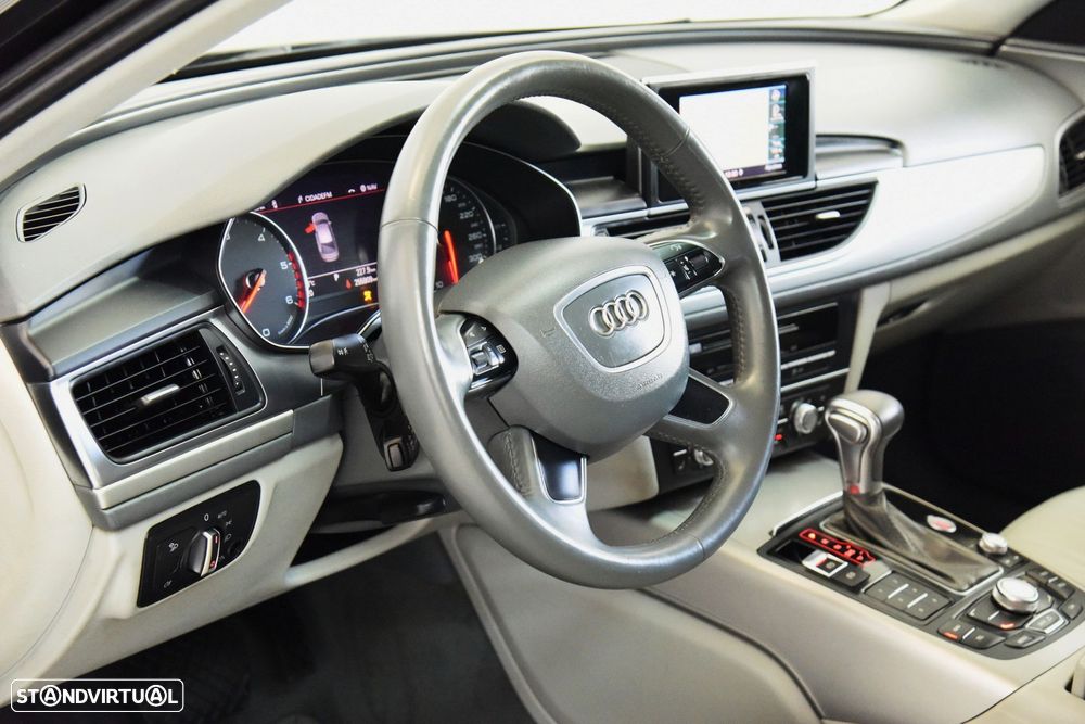 Audi A6 Avant 2.0 TDi Business Line Sport Multitronic - 23