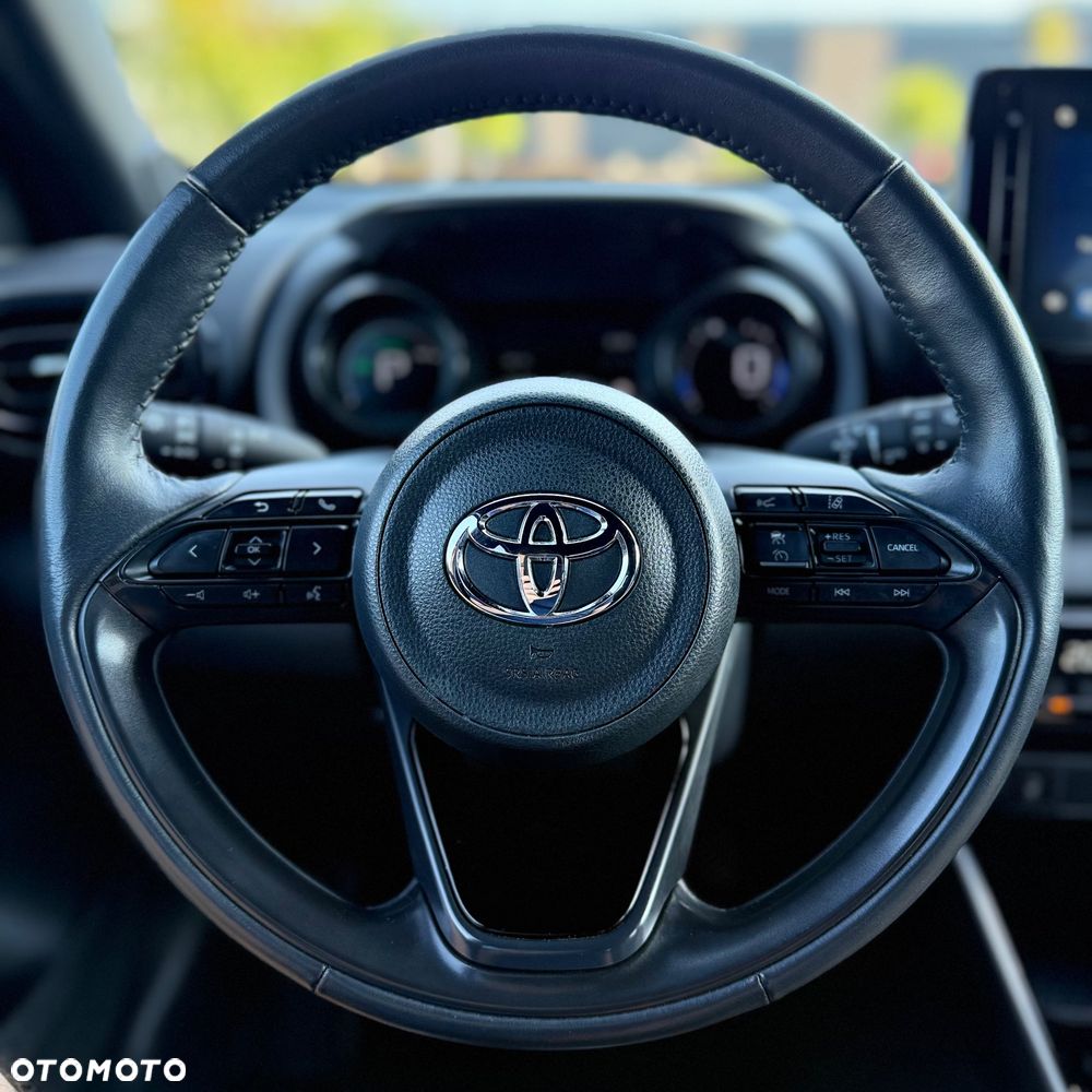 Toyota Yaris - 11