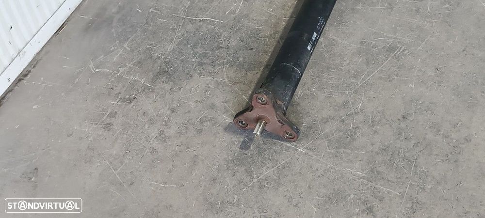 TRANSMISSÃO CENTRAL BMW SERIE 3 LIM. (F30) 320D - 4