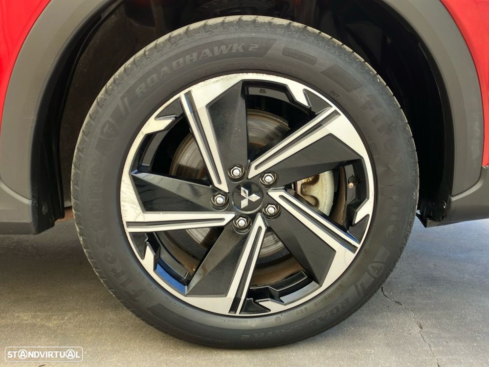 Mitsubishi Eclipse Cross 2.4 PHEV eMotion - 9