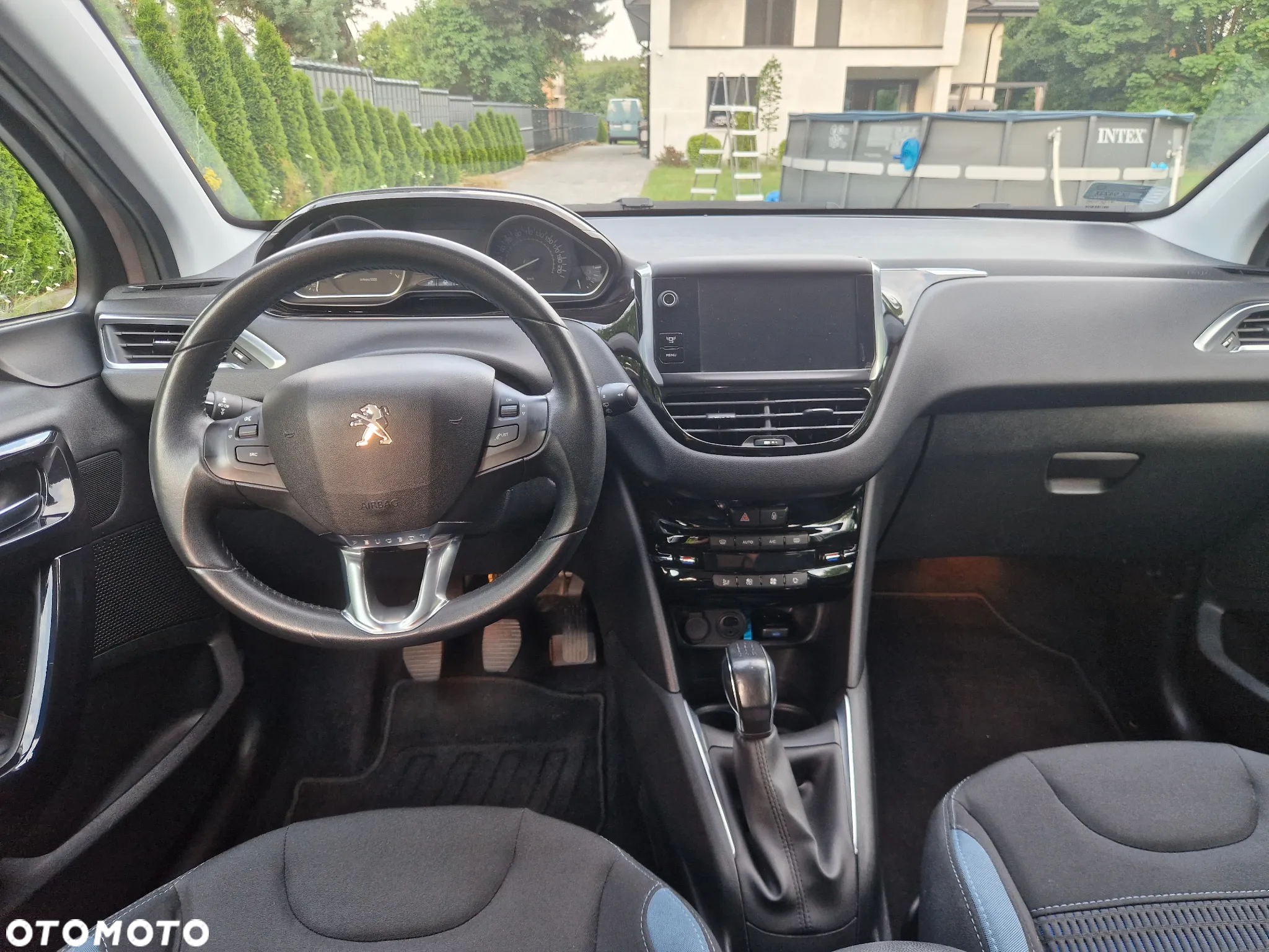 Peugeot 208 1.2 VTi Allure - 8