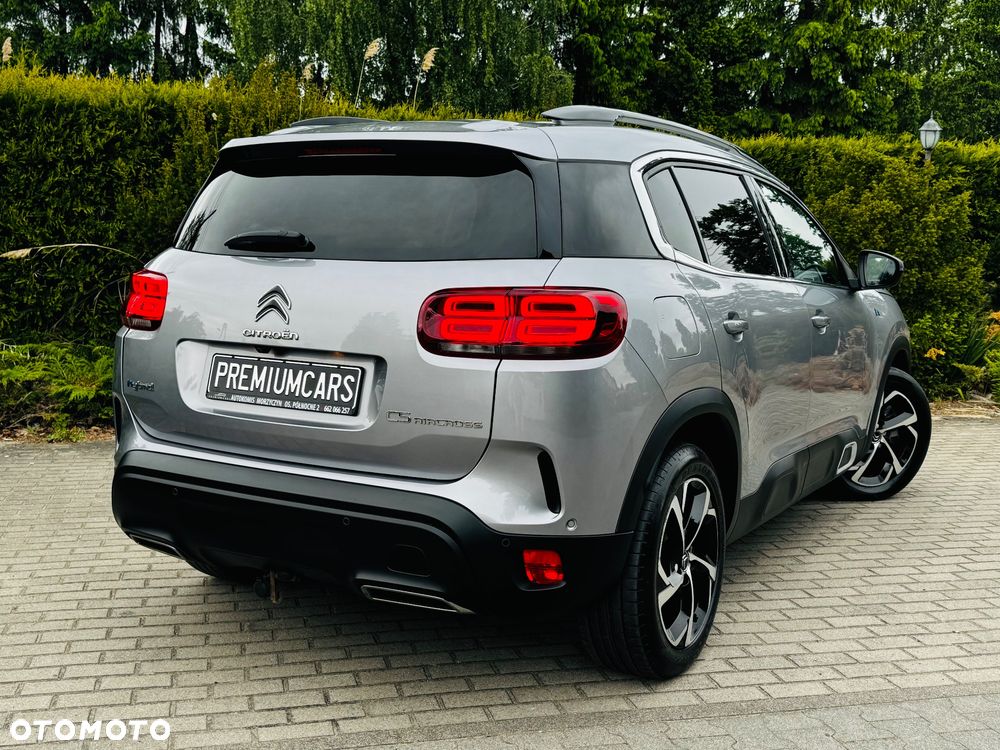 Citroën C5 Aircross Hybrid 180 e-EAT8 MAX - 21