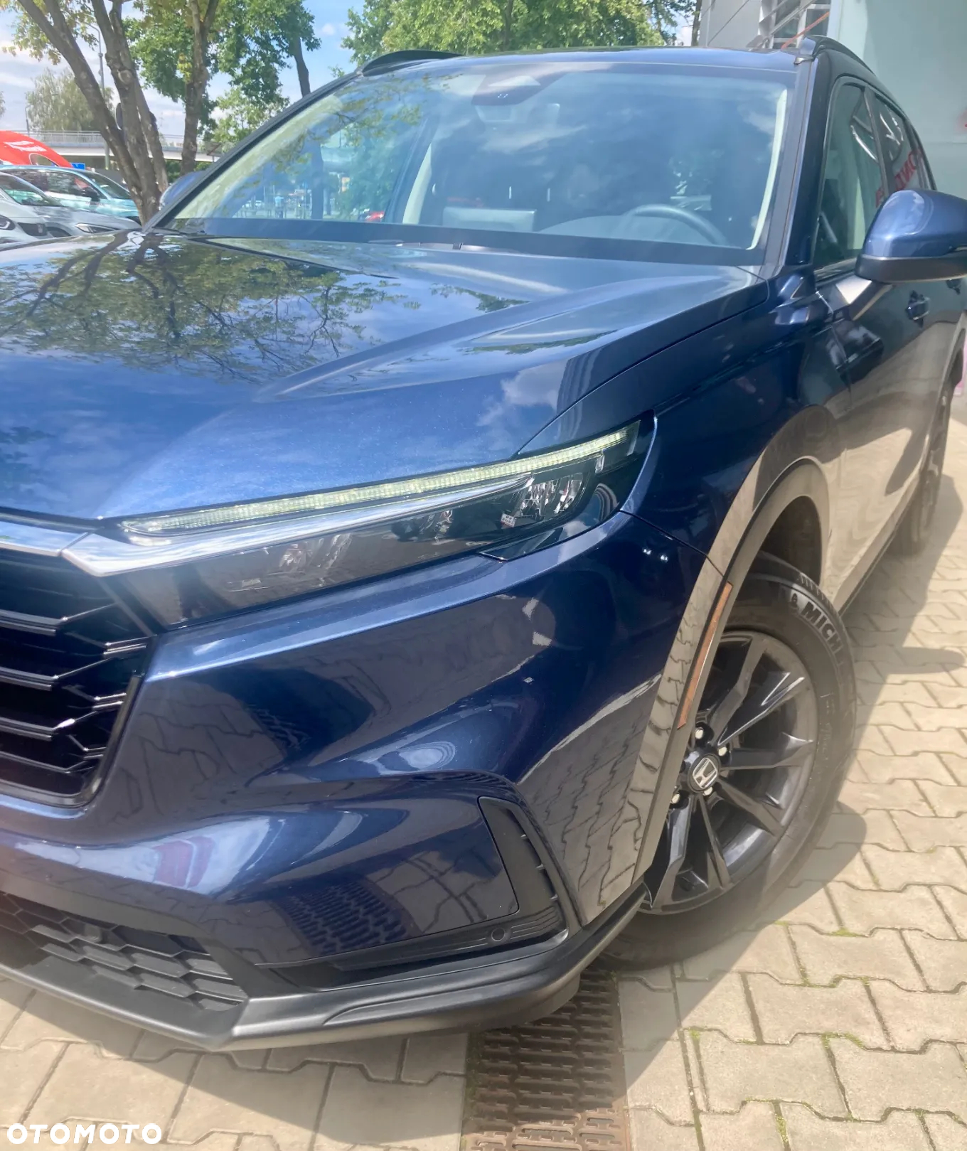 Honda CR-V 2.0 i-MMD HEV Elegance 2WD CVT - 6