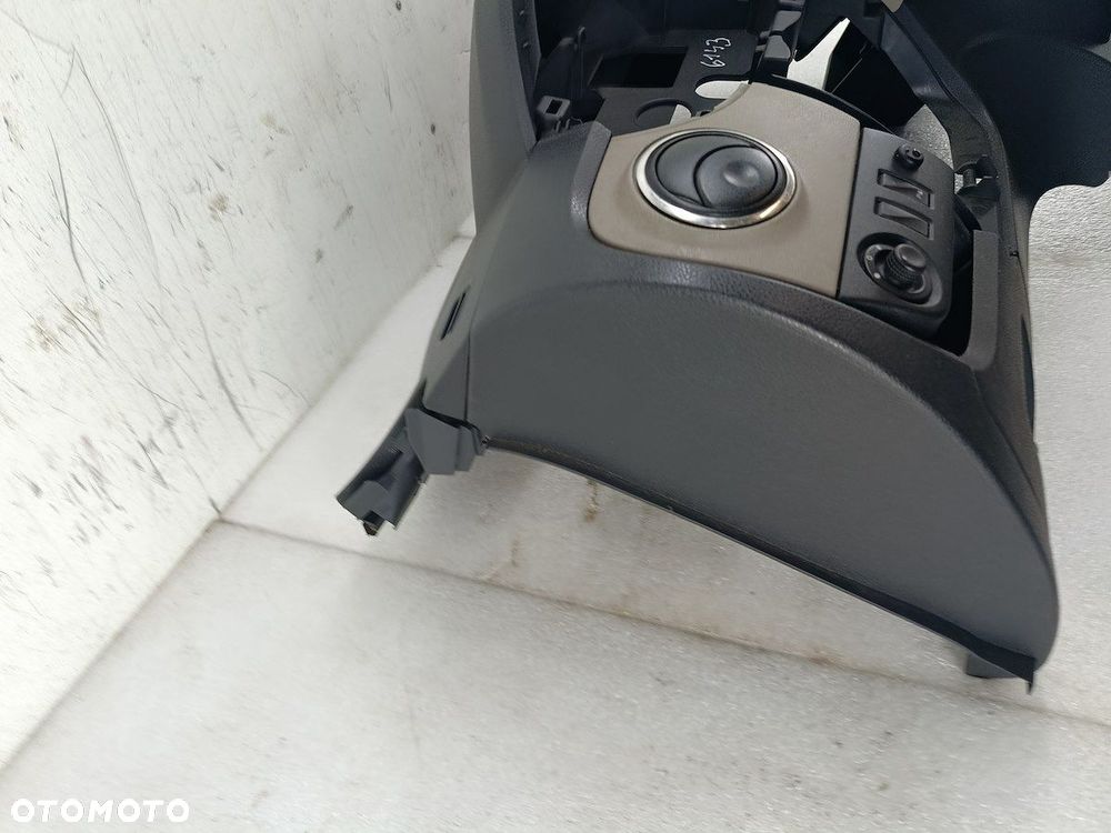 DESKA ROZDZIELCZA,KONSOLA PODUSZKI SENSOR PASY DACIA LODGY - 6