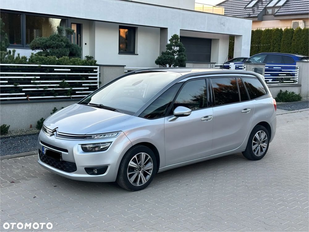 Citroën C4 Grand Picasso 1.6 BlueHDi Shine S&S EAT6 - 1