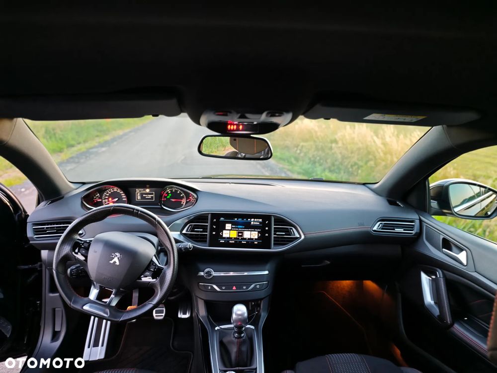 Peugeot 308 PureTech 130 Stop & Start GT-Line Edition - 7