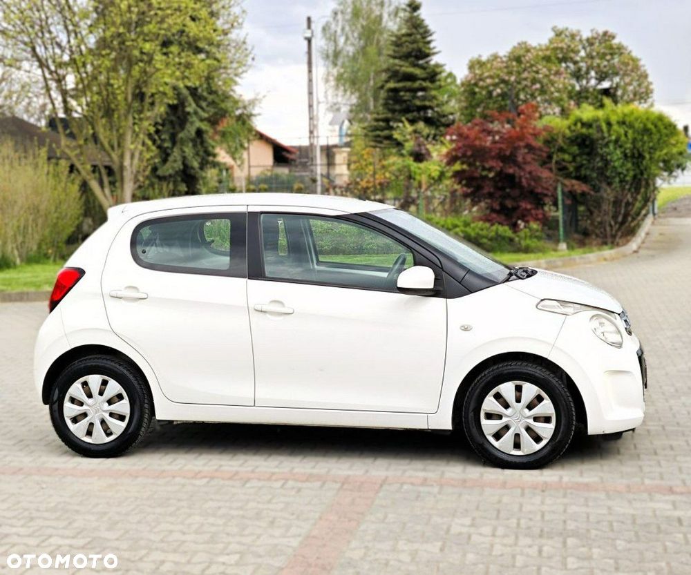 Citroën C1 - 8