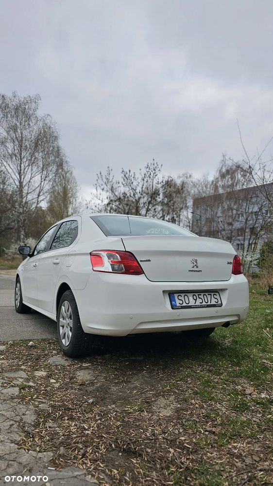 Peugeot 301 1.6 BlueHDi Active - 15