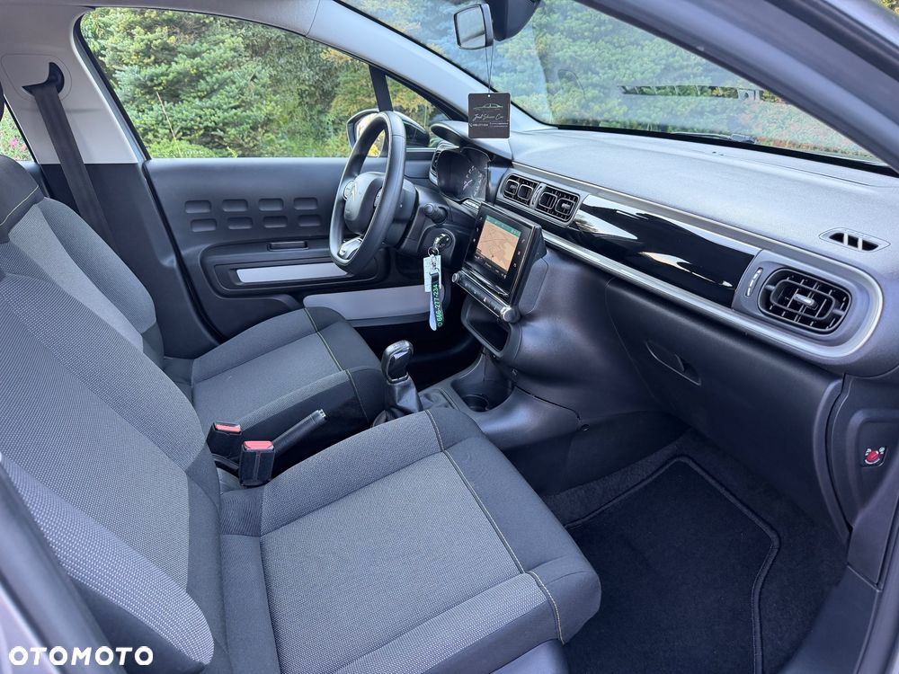 Citroën C3 Pure Tech 83 S&S SHINE - 33