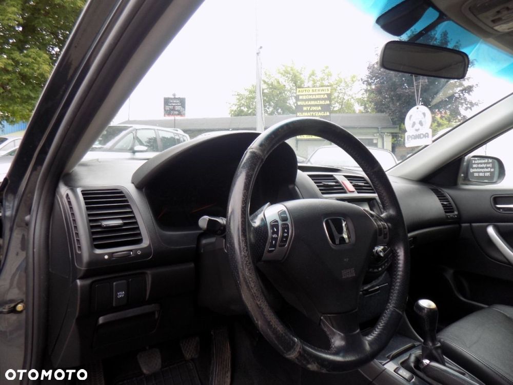 Honda Accord - 5
