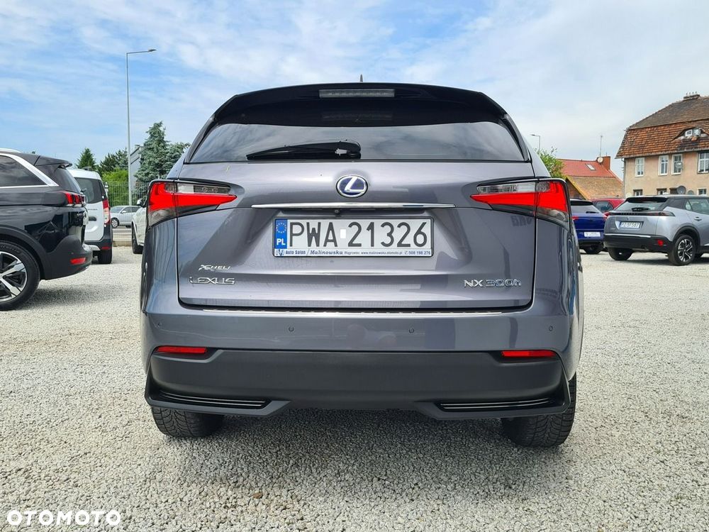 Lexus NX 300h Prestige AWD - 7