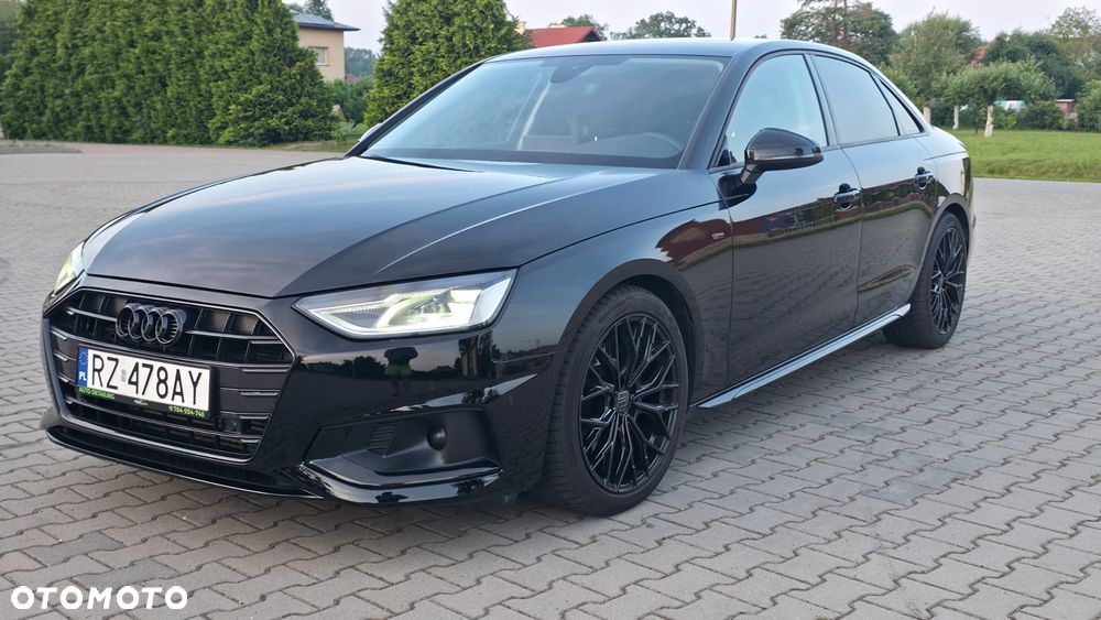 Audi A4 Limousine 35 TFSI mHEV S Line S tronic - 1
