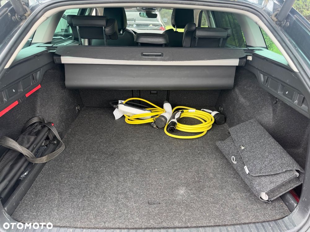 Skoda Octavia 1.4 TSI DSG Style - 19