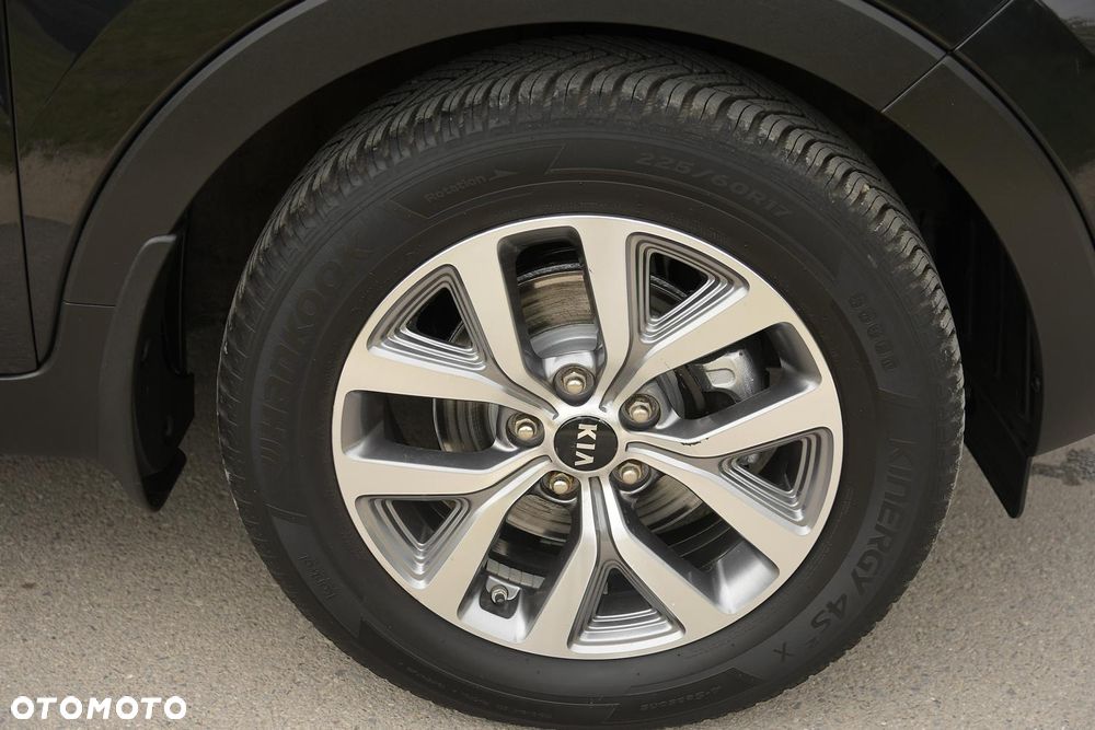 Kia Sportage 1.6 GDI 2WD ISG Attract - 38