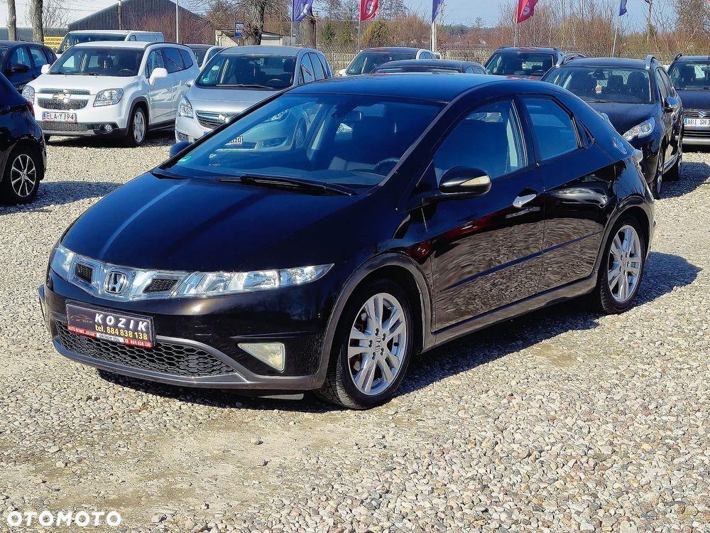Honda Civic 1.8i-VTEC Comfort - 1