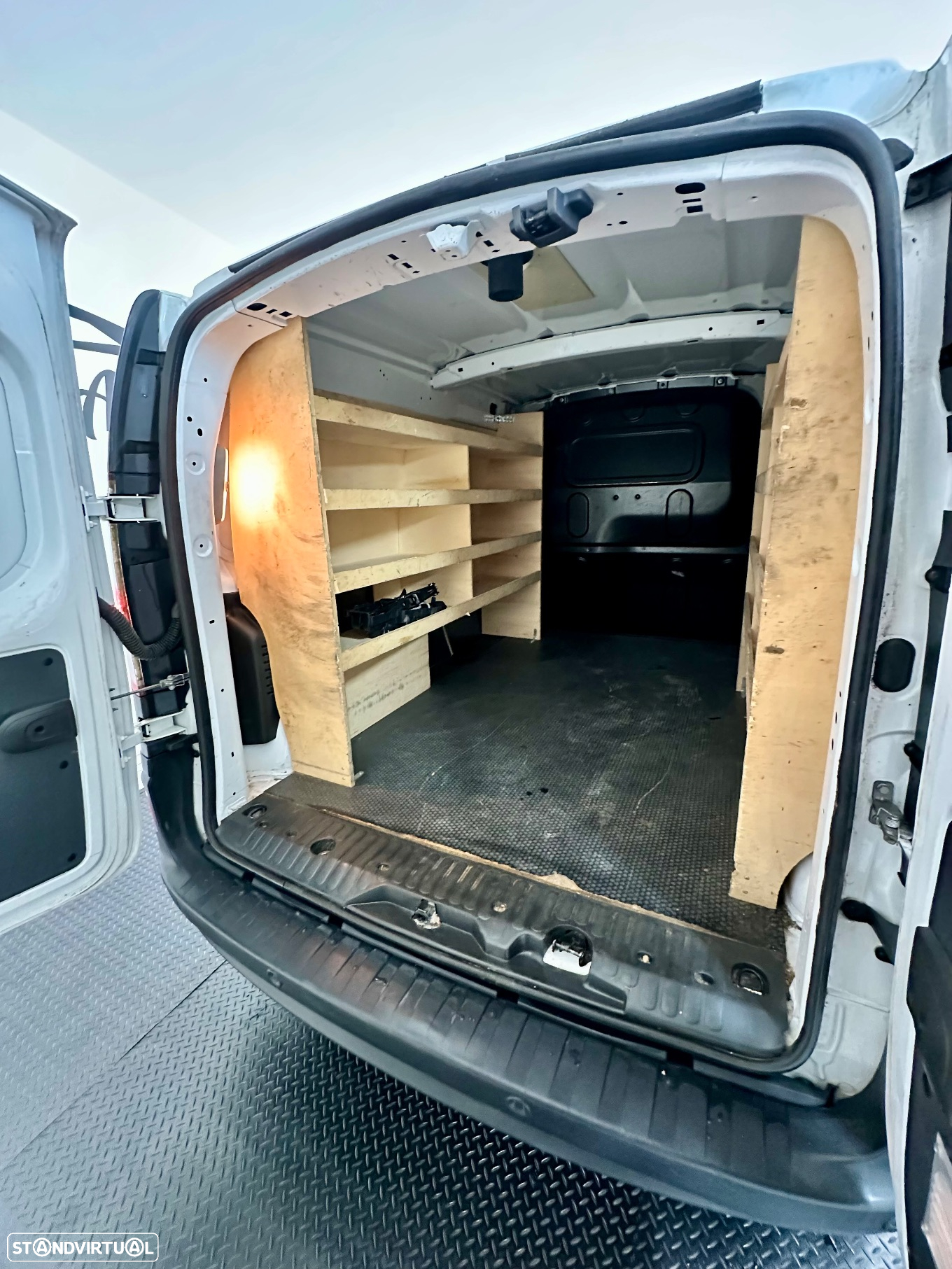 Renault Kangoo MAXI - 34