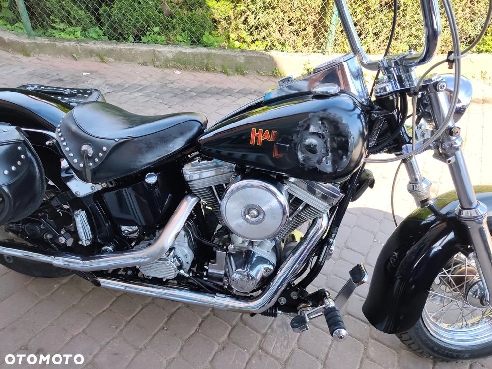 Harley-Davidson Softail Standard - 15
