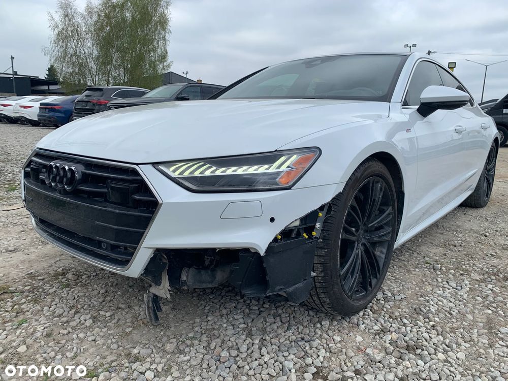 Audi A7 Sportback 55 TFSI Quattro S tronic - 8