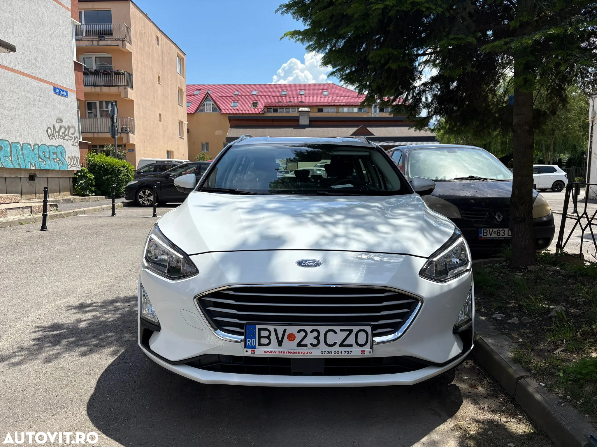 Ford Focus - 7