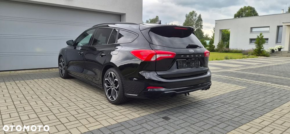 Ford Focus 2.0 EcoBlue STart-Stopp-System ST-LINE - 8