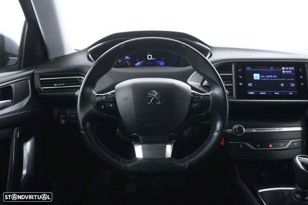 Peugeot 308 1.5 BlueHDi Style - 19