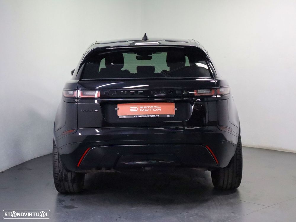 Land Rover Range Rover Velar 2.0 D R-Dynamic - 4