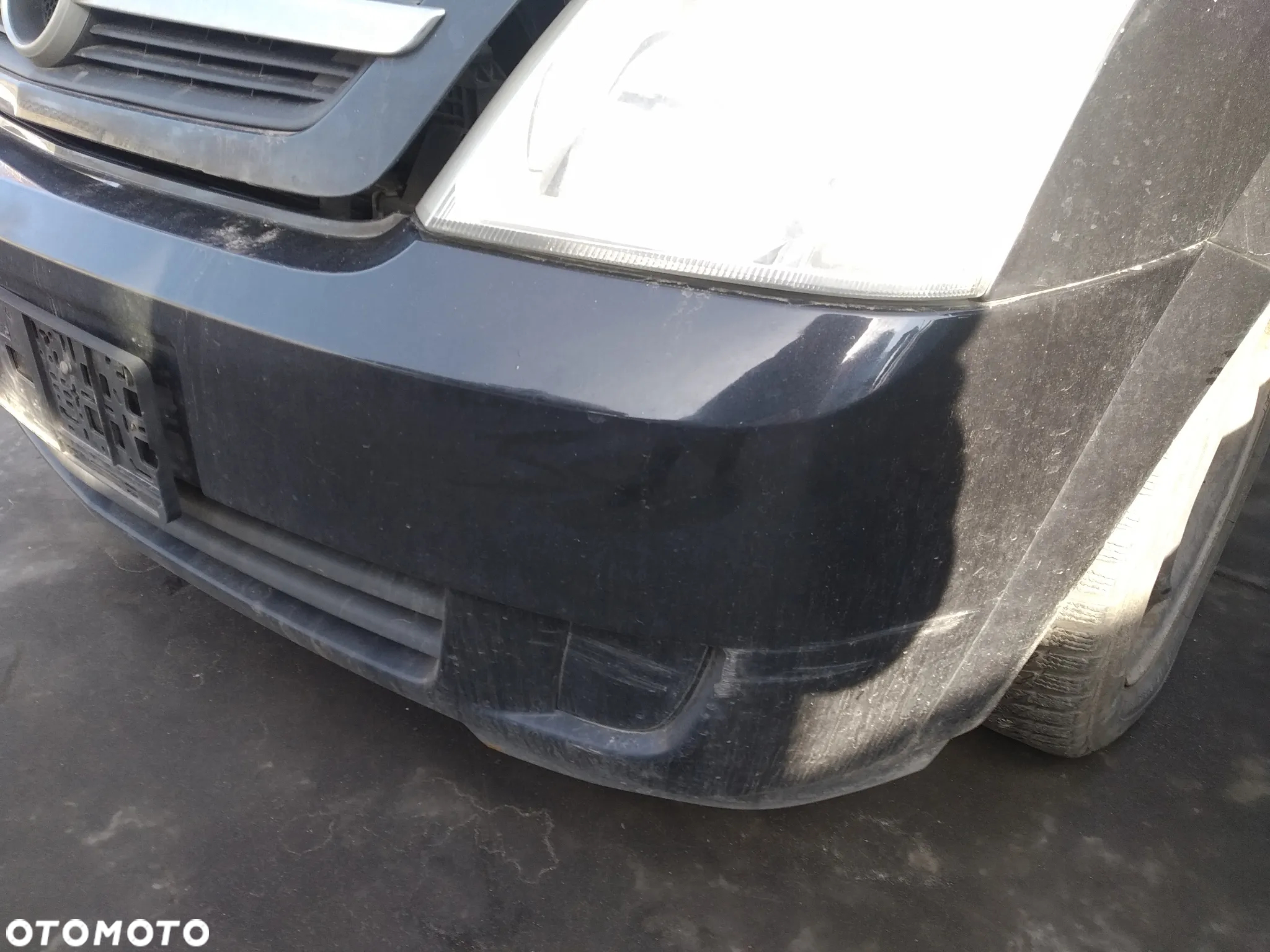 OPEL MERIVA A  02 - 05 1.4 Z14XEP - KLAPKA WLEWU PALIWA Z20R - 5