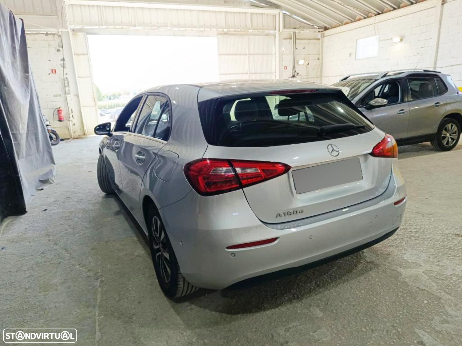 Mercedes-Benz A 180 d Style - 4