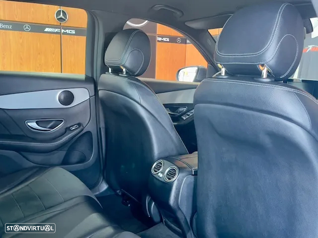 Mercedes-Benz GLC 250 d AMG Line 4-Matic - 39