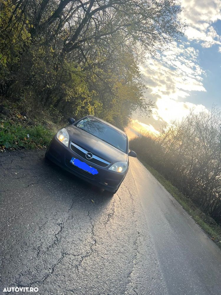 Opel Vectra - 2