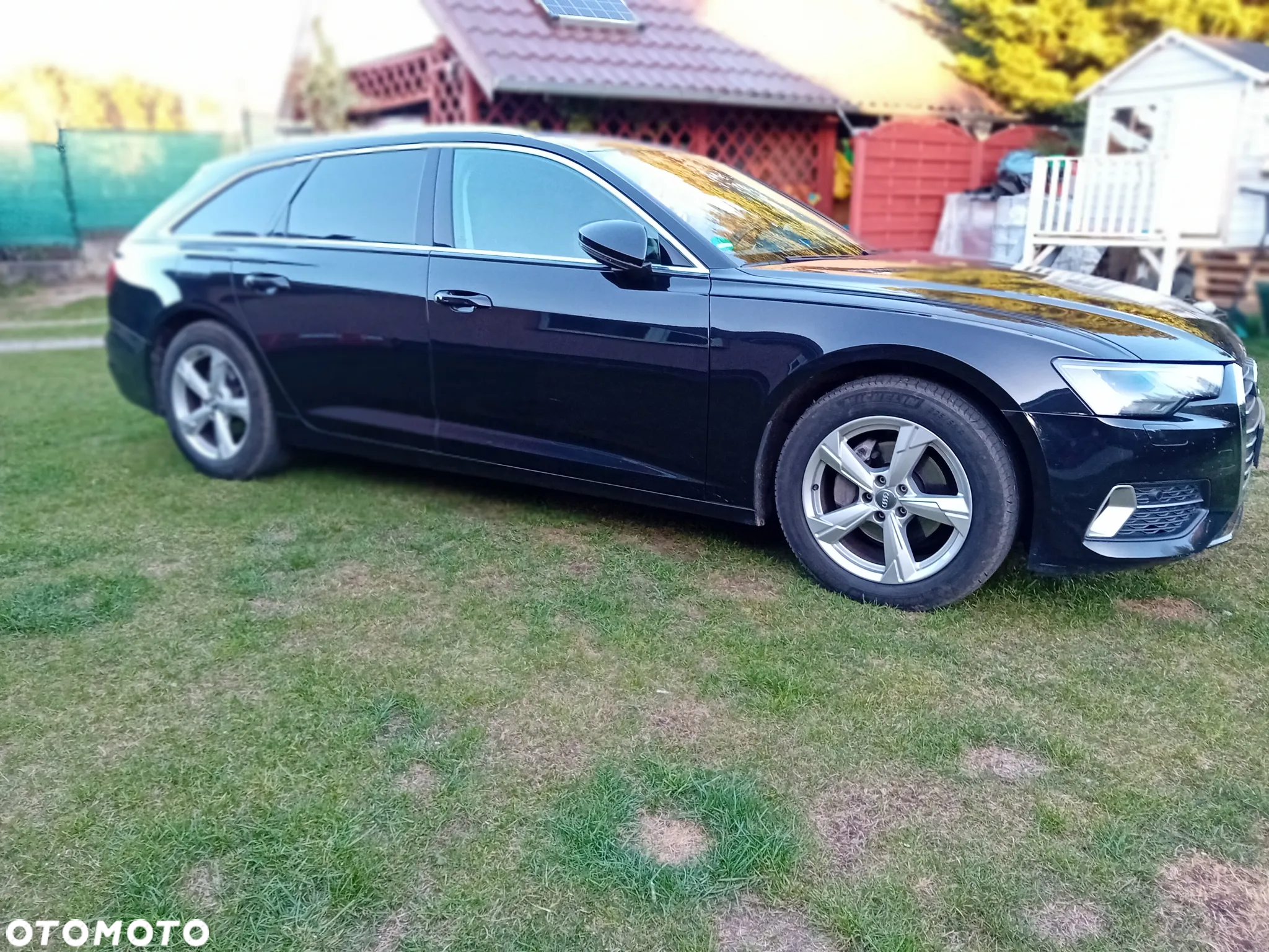 Audi A6 2.0 TDI ultra S tronic - 7