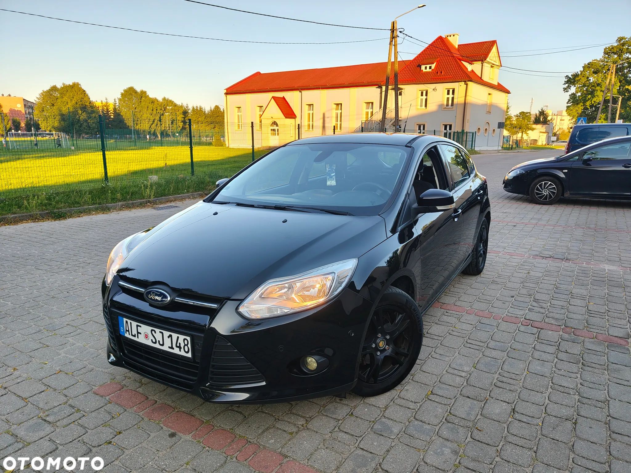 Ford Focus - 1