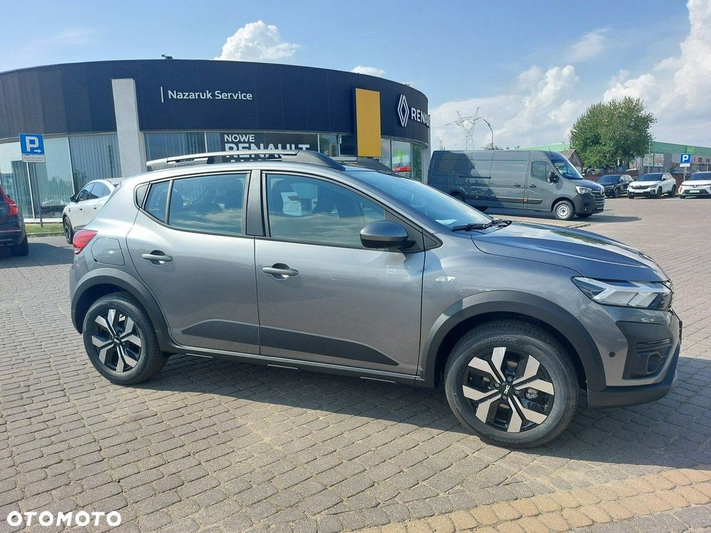 Dacia Sandero Stepway - 2