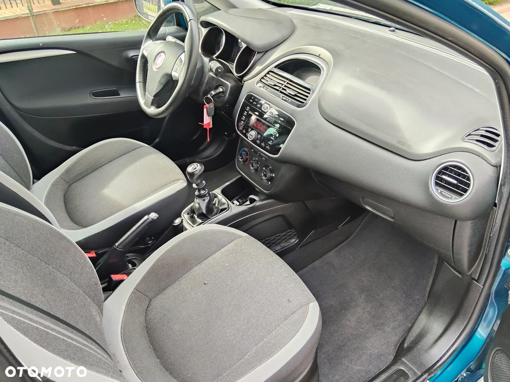 Fiat Punto Evo 1.2 8V Easy - 22