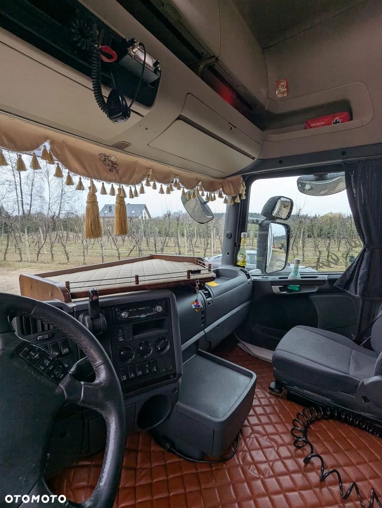 Scania R500 - 8