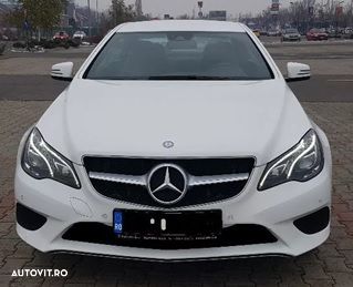 Mercedes-Benz E - 4