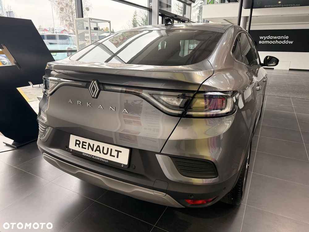 Renault Arkana 1.3 TCe mHEV Techno EDC - 6