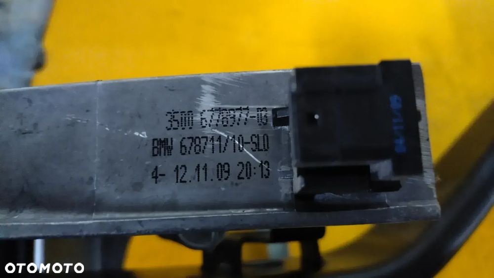 PEDAŁ SPRZĘGŁA HAMULCA BMW 1 E87 - 2