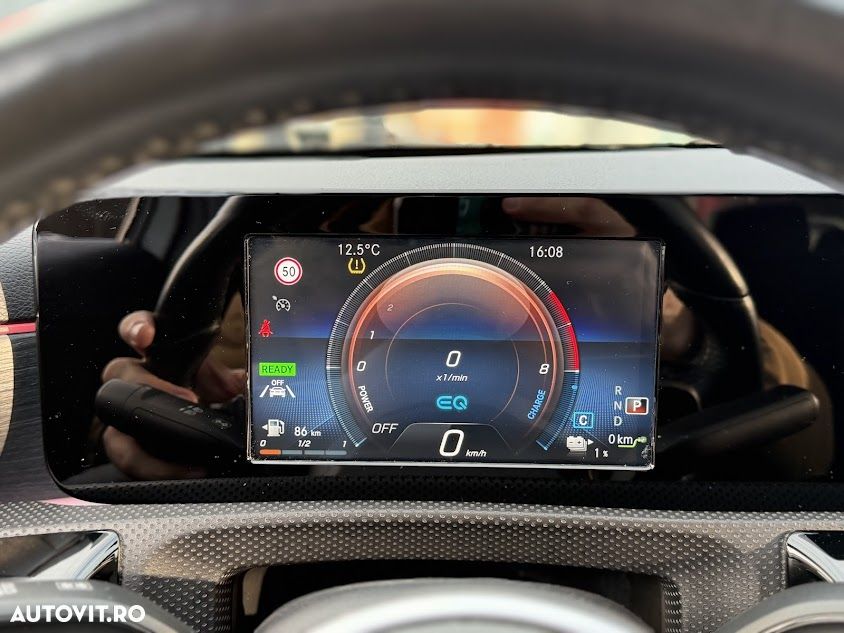 Mercedes-Benz A 250 e 8G-DCT Advanced Progressive - 38