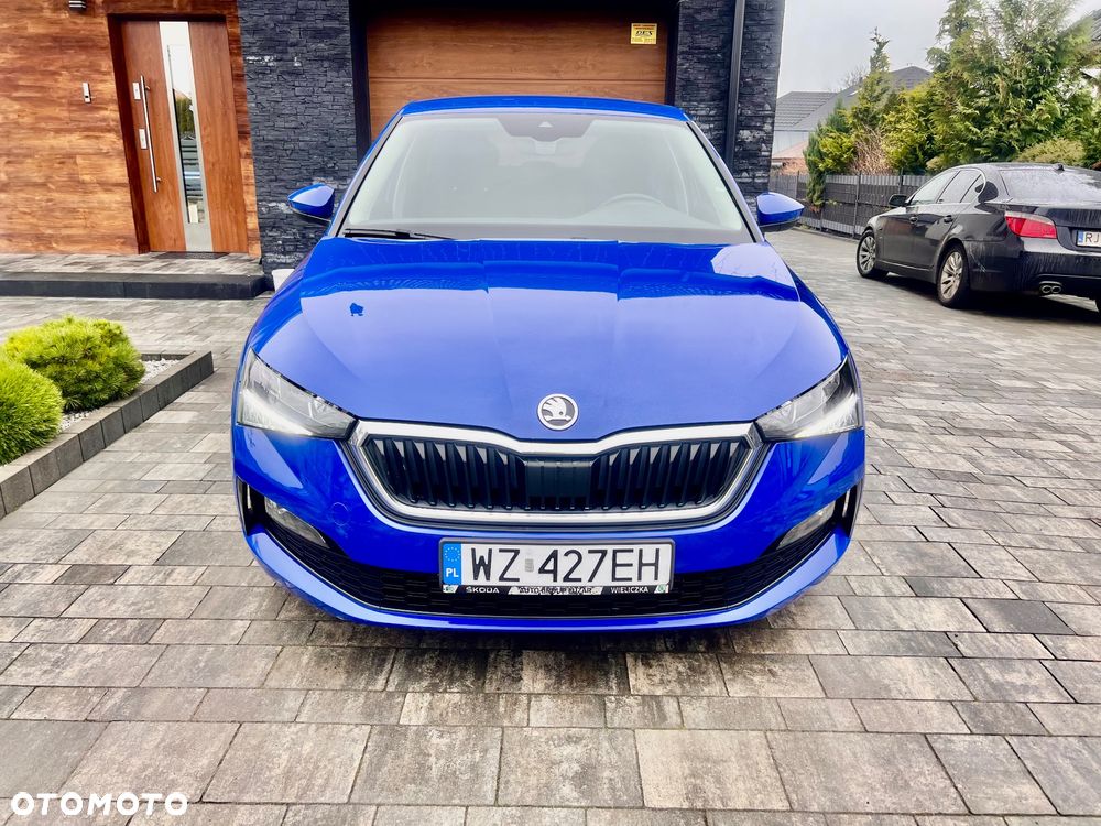 Skoda Scala 1.0 TSI Ambition - 14