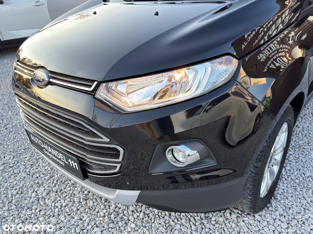 Ford EcoSport 1.5 EcoBlue TITANIUM - 7
